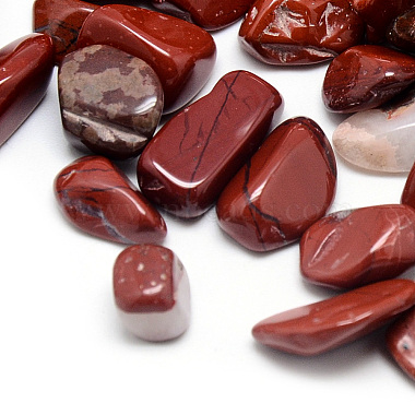 Natural Red Jasper Beads(G-Q947-38)-2