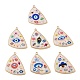 Printed Alloy Big Pendants(AL-CBAA786-03G)-1