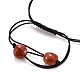 Adjustable Nylon Thread Braided Bead Bracelets(BJEW-JB05475-03)-3