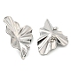 Non-Tarnish 304 Stainless Steel Ear Studs(EJEW-P270-02P)-2