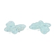 perles acryliques opaques style pierre marbr&eacute;e(OACR-G009-05A)-2