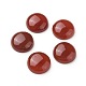 Natural Red Agate/Carnelian Cabochons(G-L507-02C-01)-1