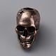 Brass European Beads(FIND-WH0152-46R)-1