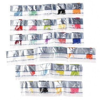 Kits d'autocollants de peinture de diamant de hibou de bricolage pour des enfants(DIY-O016-02)-5