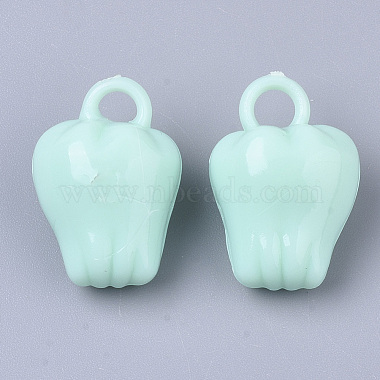 Opaque Acrylic Beads(SACR-T347-06)-2