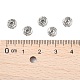 316 Surgical Stainless Steel Spacer Beads(X-STAS-N032-06P)-3