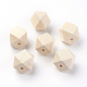 Unfinished Wood Beads(X-WOOD-S037-107-15mm)-1
