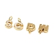 Brass & PVC Pendants(PL-XCP0001-01G)-2