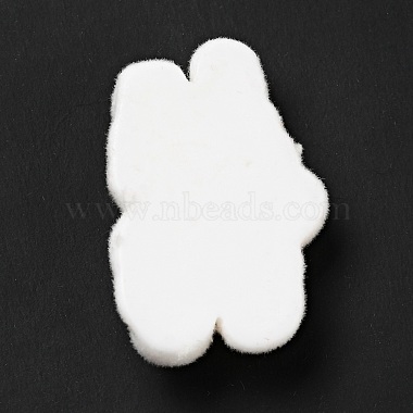 Opaque Resin Cabochons(RESI-G042-B01-A)-4