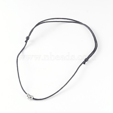 Black Alloy Necklaces