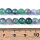 Dyed Natural White Jade Beads Strands(G-T139-6mm-60-18)-5