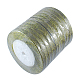 Glitter Metallic Ribbon(RSC6mmY-008)-1