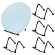 Iron Cup and Saucer Holder(ODIS-WH0331-40A)-1