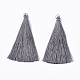 Nylon Thread Tassel Big Pendants Decoration(X-FIND-Q065-A12)-2