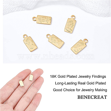 BENECREAT Brass Pendants(KK-BC0004-88)-3