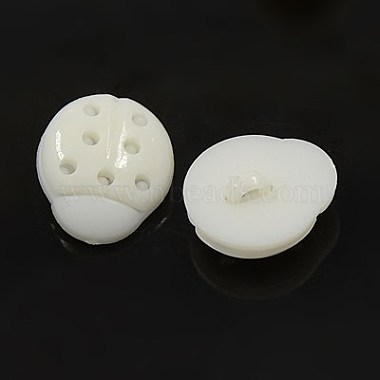 Acrylic Shank Buttons(BUTT-E008-B-08)-2