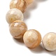 Natural Crazy Lace Agate Beads Strands(G-H298-A12-05)-4