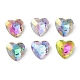 Glass Rhinestone Cabochons(RGLA-L029-08A)-1