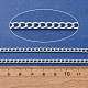304 Stainless Steel Curb Chains(SA-CBA4160-14S)-2
