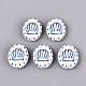 Handmade Porcelain Beads(PORC-Q005-12E)-1