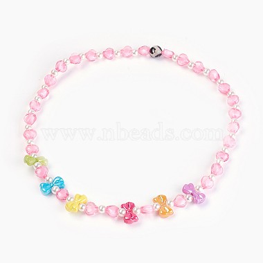 Perles acryliques bijoux ensembles(SJEW-JS00988-01)-5