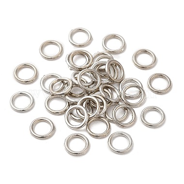 Platinum Ring Alloy Jump Ring