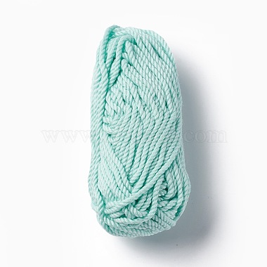 Cyan Yarn Thread & Cord