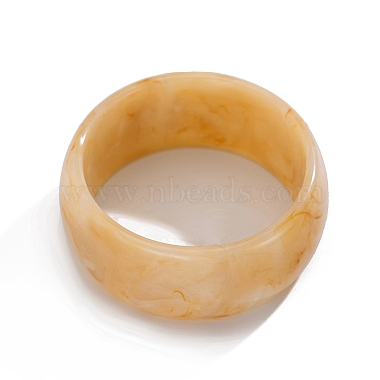 Acrylic Bangles for Women(BJEW-WH0014-091B)-1