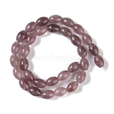 Natural Strawberry Quartz Beads Strands(G-K362-I09-04)-3