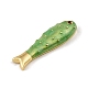 Brass Enamel Pendants(KK-CBAF17A-06G-03)-2