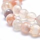 Natural Cherry Blossom Agate Beads Strands(G-I206-01-10mm)-6