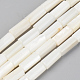 Natural Freshwater Shell Beads Strands(X-SSHEL-R048-006B)-1
