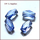 Imitation Austrian Crystal Beads(SWAR-F055-8x4mm-14)-1