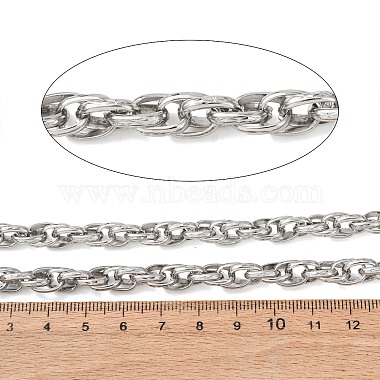 304 Edelstahlseilketten(CHS-A021-07C-P)-3