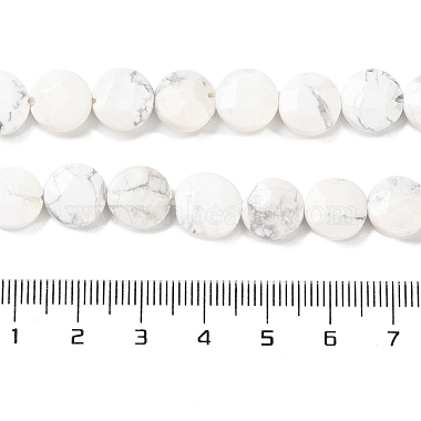 Natural Howlite Beads Strands(G-K357-B06-01)-5