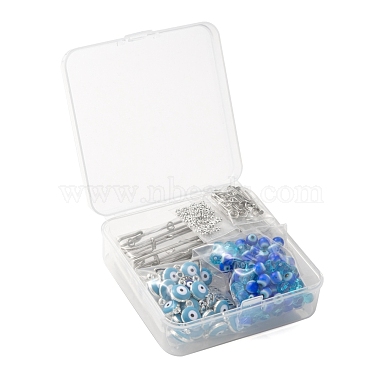 Kits de fabrication de bijoux à bricoler soi-même(DIY-LS0003-80)-7