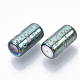 Electroplate Glass Beads(EGLA-N003-06C)-2