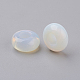 Synthetic Opalite European Beads(X-G-G740-14x8mm-20)-2