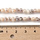 Natural Cultured Freshwater Pearl Beads Strands(PEAR-A006-02F)-5