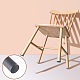 20Pcs 2 Styles Plastic Hole Plugs(AJEW-GF0007-99)-5