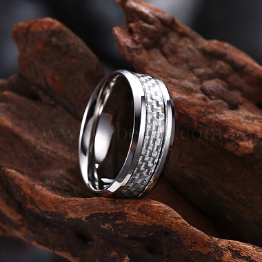 Men's Titanium Steel Finger Rings(RJEW-BB27567-A-8)-4