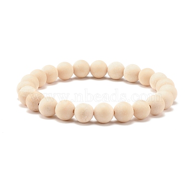 Ensemble de bracelets stetch en perles heishi en argile polymère faits à la main(BJEW-JB07463)-6