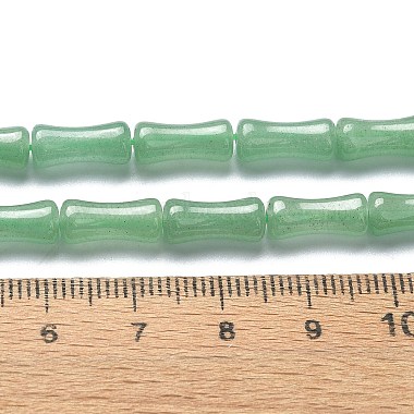 Natural Green Aventurine Beads Strands(G-C135-I01-01)-5