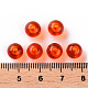 Perles en acrylique transparente(MACR-S370-A8mm-726)-4