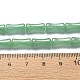 Natural Green Aventurine Beads Strands(G-C135-I01-01)-5