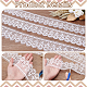 7.5 Yards Polyester Lace Trim(OCOR-BC0006-51)-3