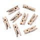 Wooden Craft Pegs Clips(WOOD-R249-019)-1