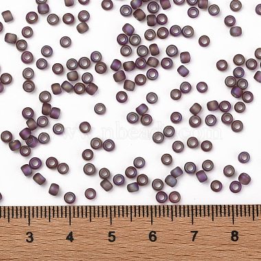Toho perles de rocaille rondes(SEED-XTR08-0166BF)-4