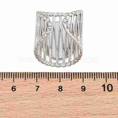 304 Manschettenringe aus Edelstahl(SA-CBA098D-01P-E)-3