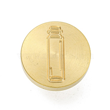 Wax Seal Brass Stamp Head(AJEW-G056-01U)-2